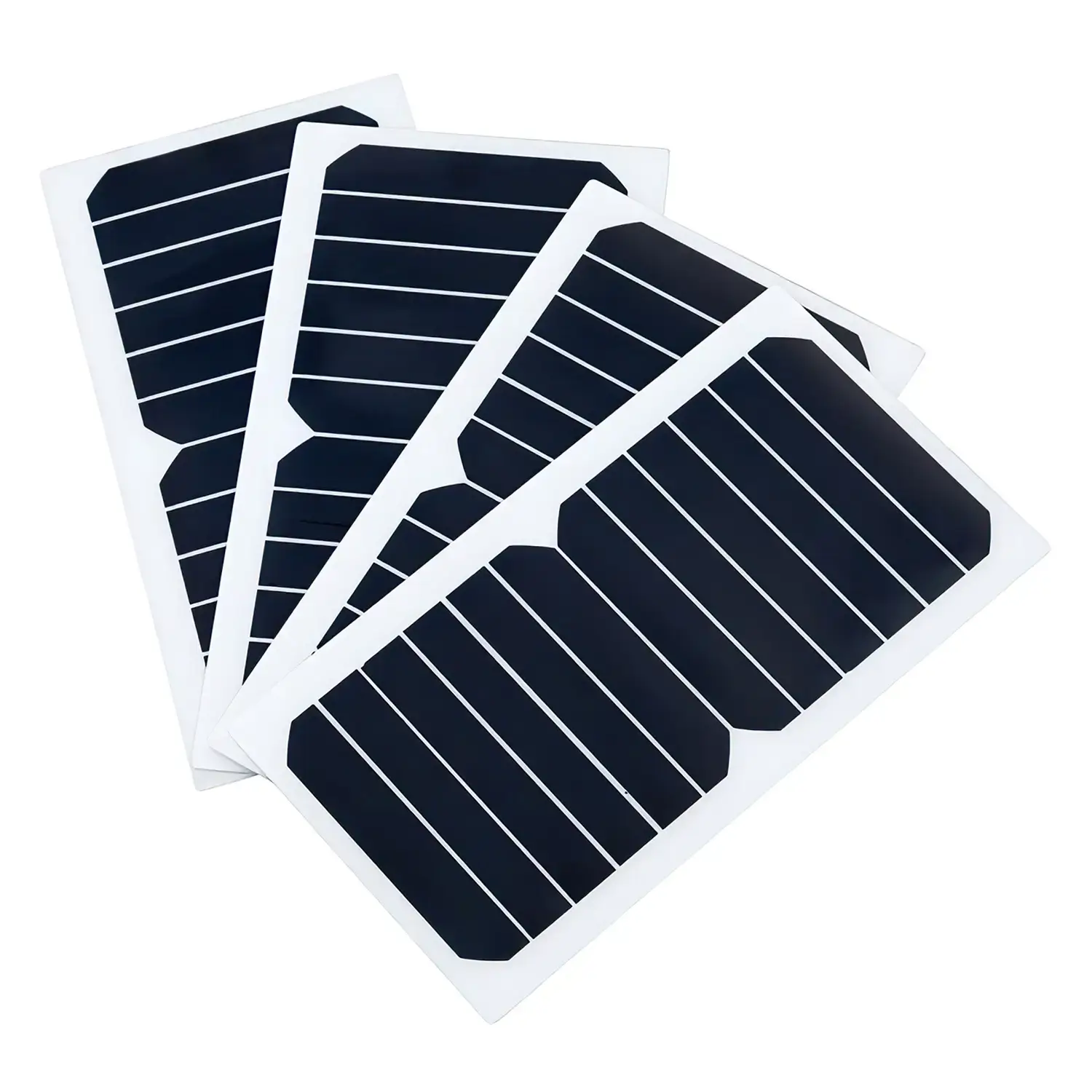 Flexible Solarmodul 6W