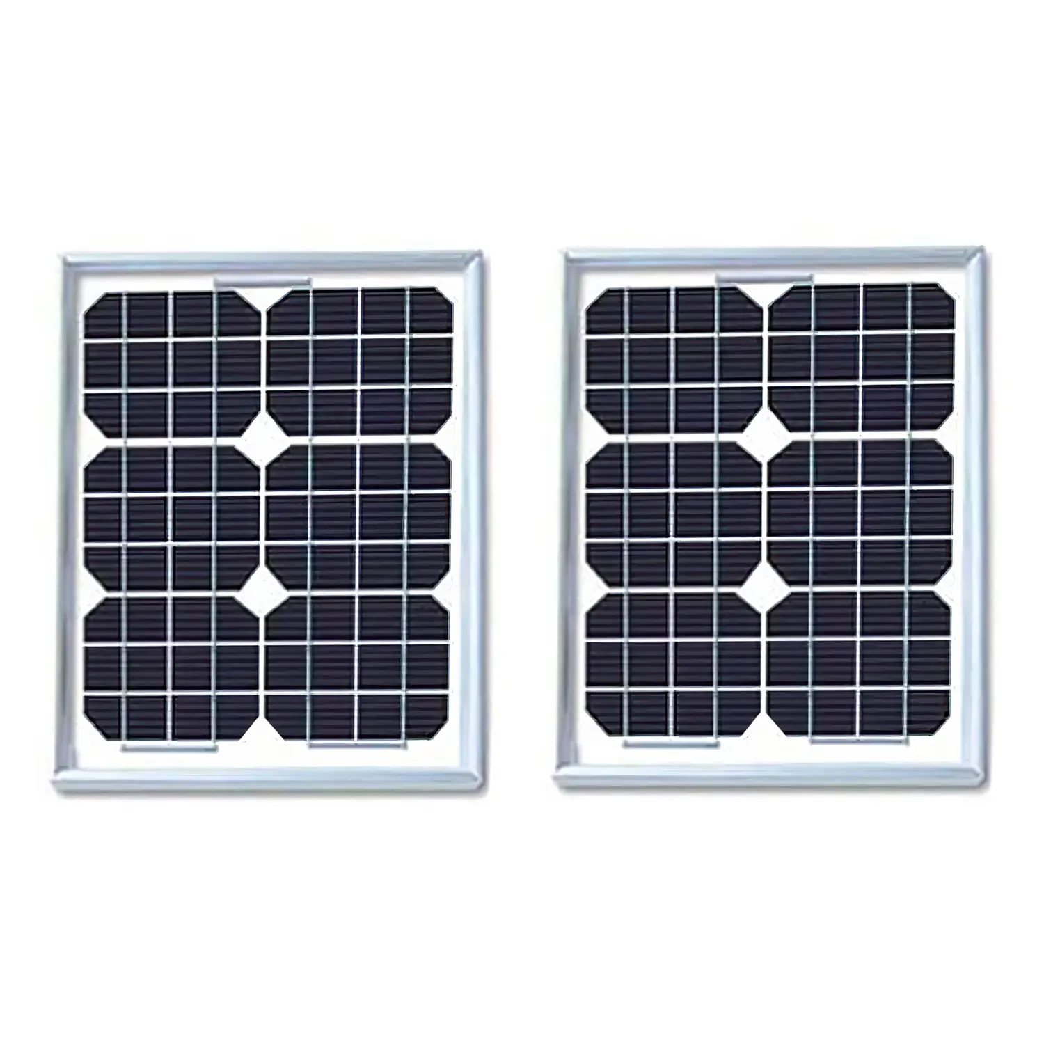 18V 10W Solarpanel