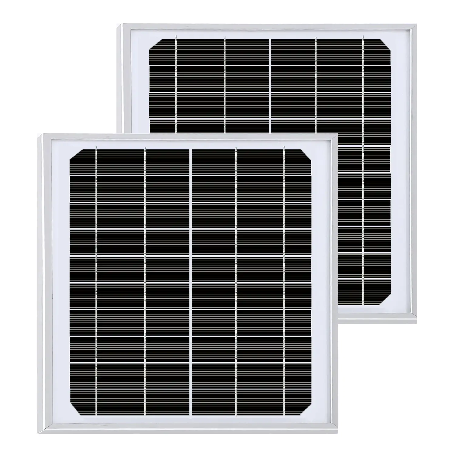paneles solares 5W 10V