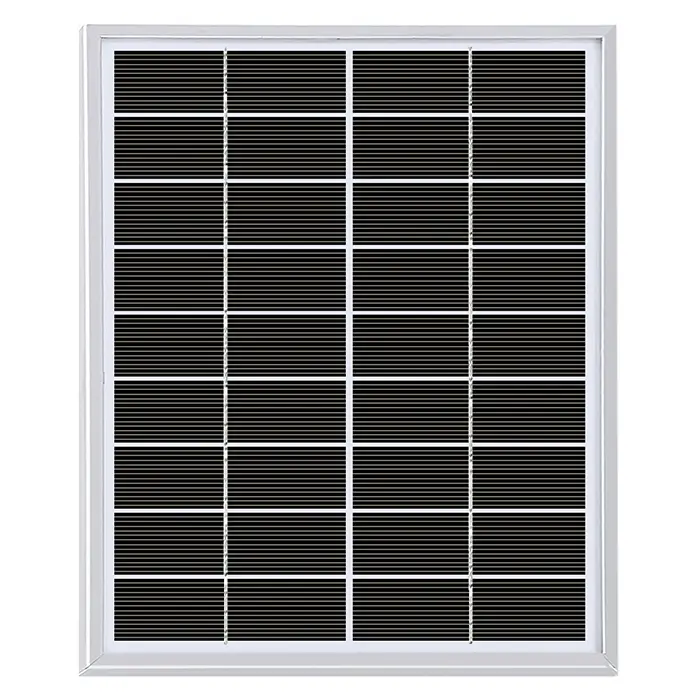 6W Photovoltaik Solarmodul