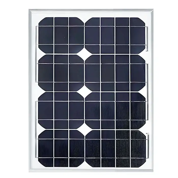 30W Photovoltaik Solarmodul