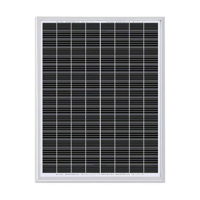 15W Solarmodule