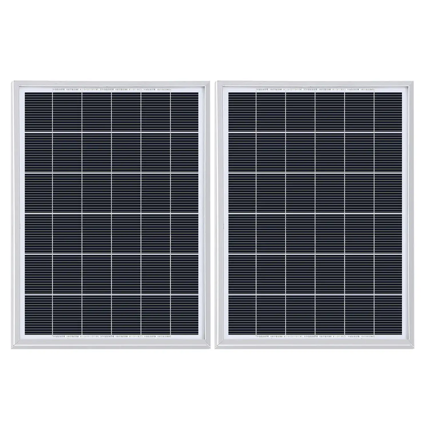 solarmodul 15W 6V