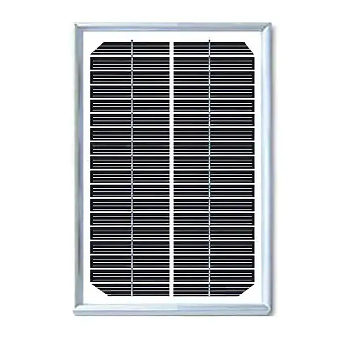 3W Solarmodule