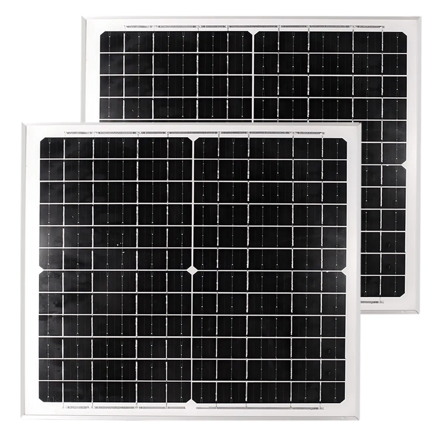 Photovoltaik Solarmodule 25W
