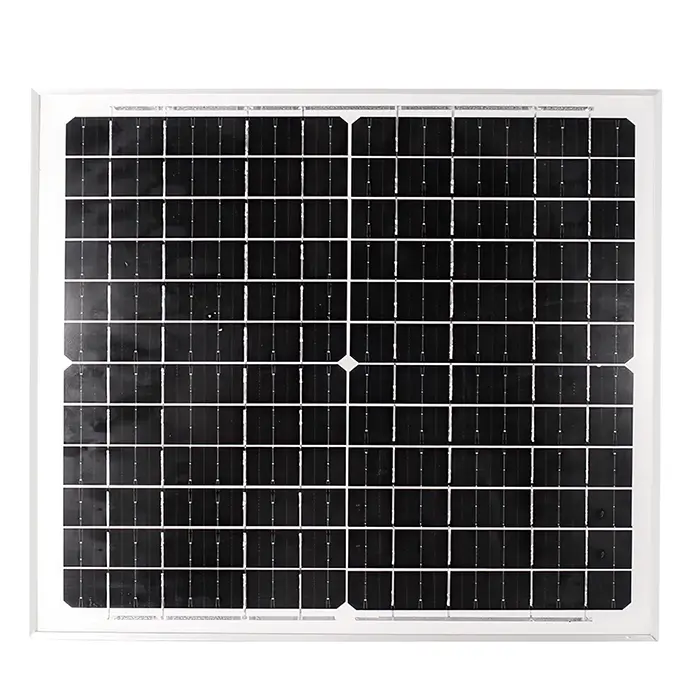 Solarmodule 22W
