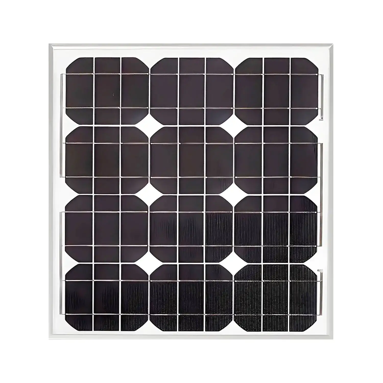 40W Photovoltaik Solarmodul