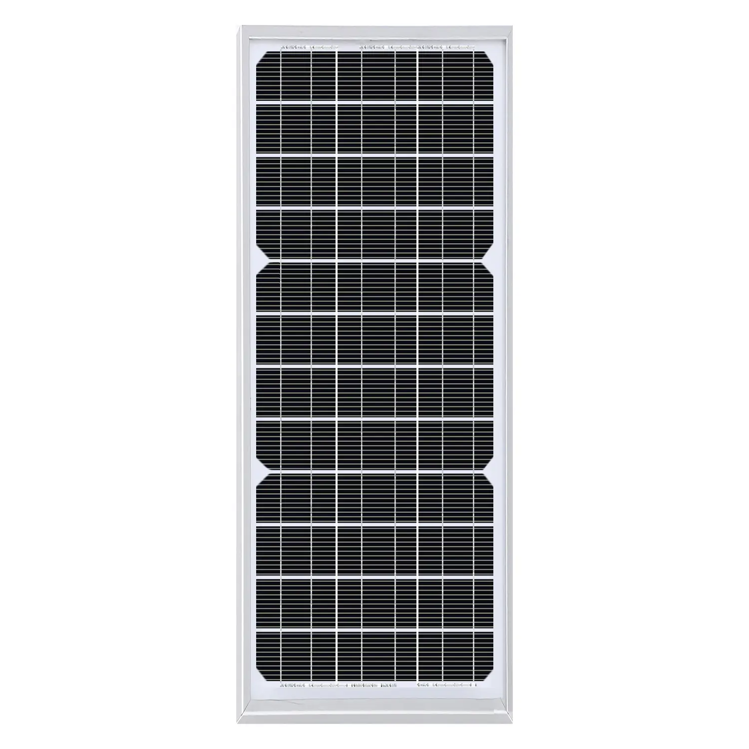 Fotovoltaik Paneller 12V