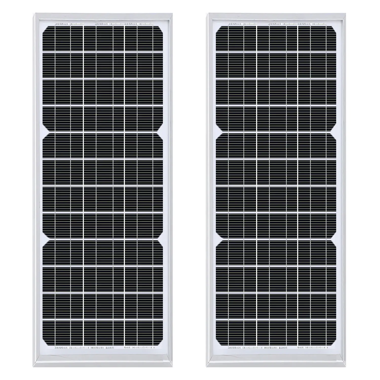 12V Güneş Enerjisi Paneli