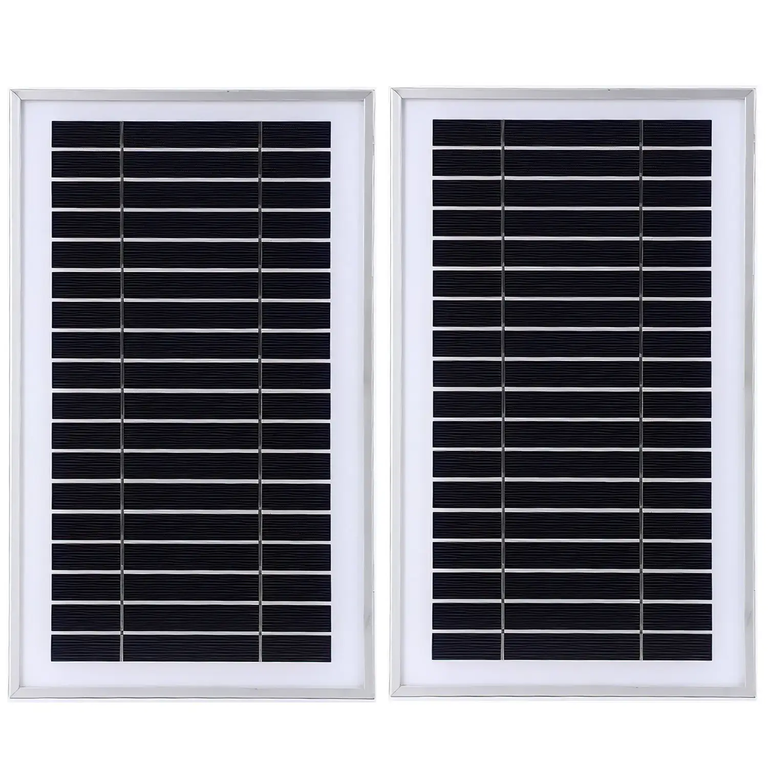 Solarmodule 9W