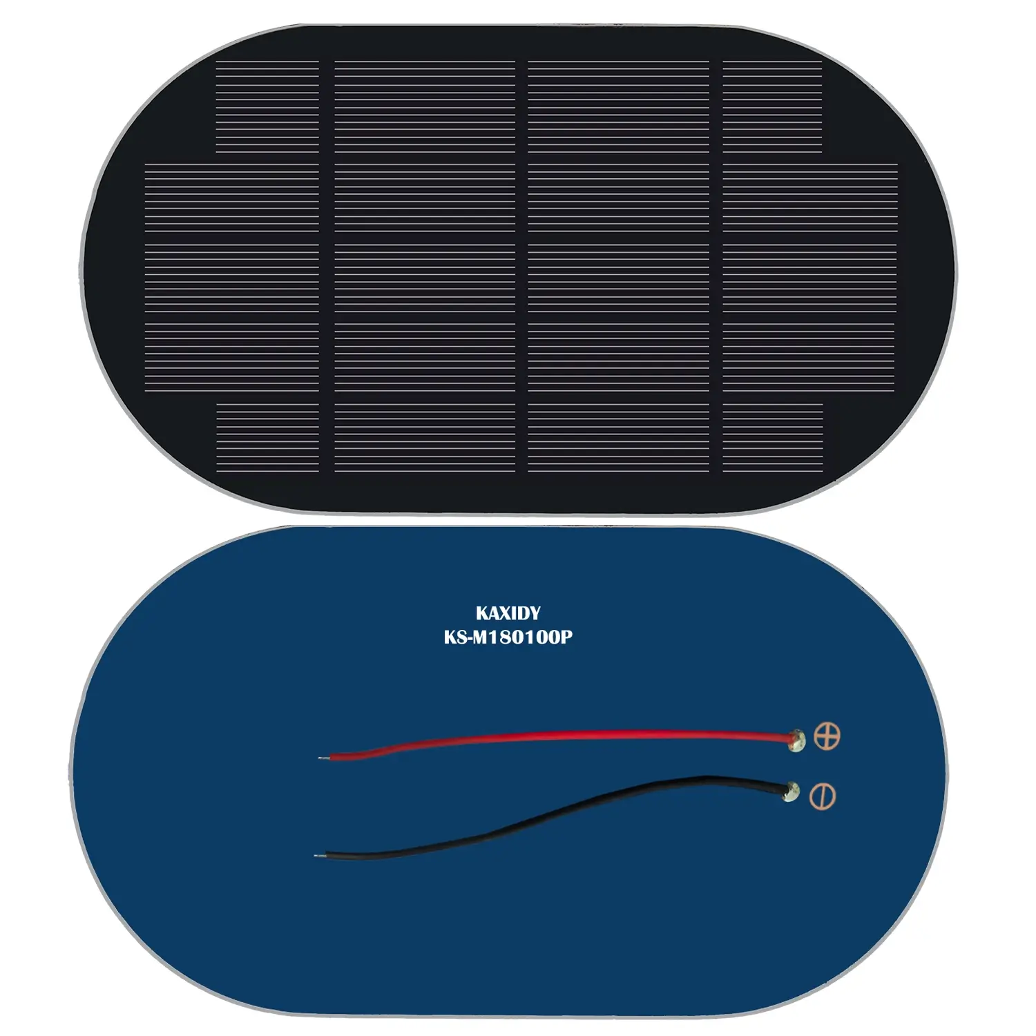round solar panel 5V