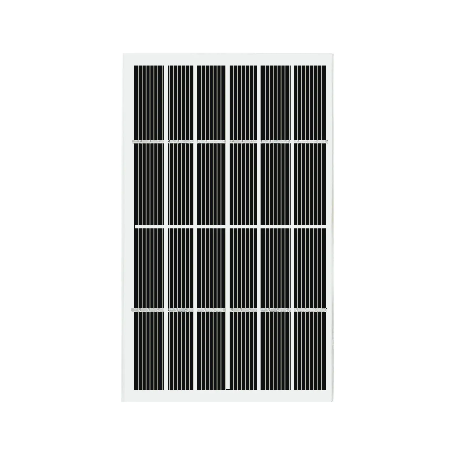 Photovoltaic Glass Solar Panel