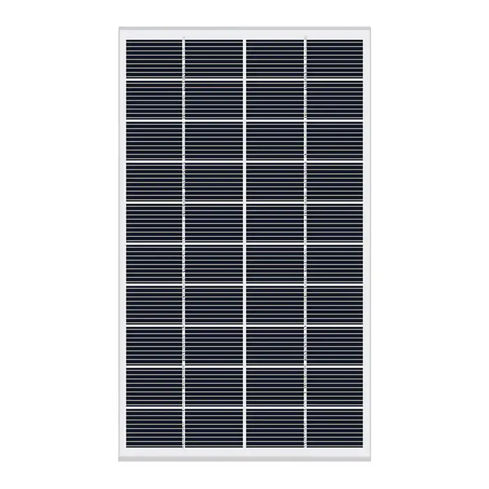 custom size solar panels