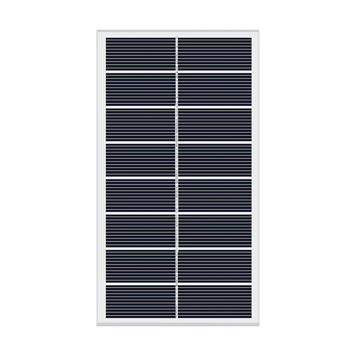 custom shaped solar panels