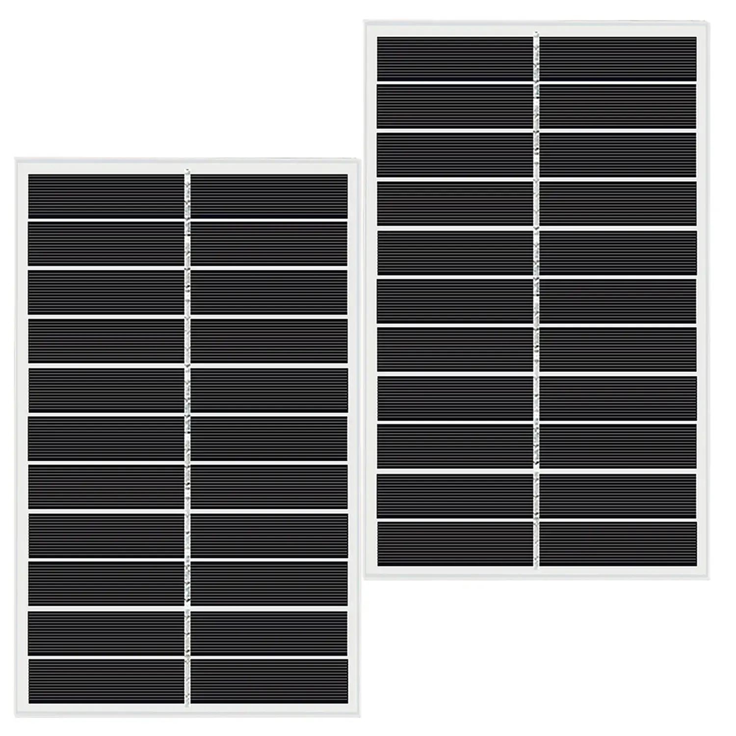 Fotovoltaikus Napelem 1,68W 5,5V