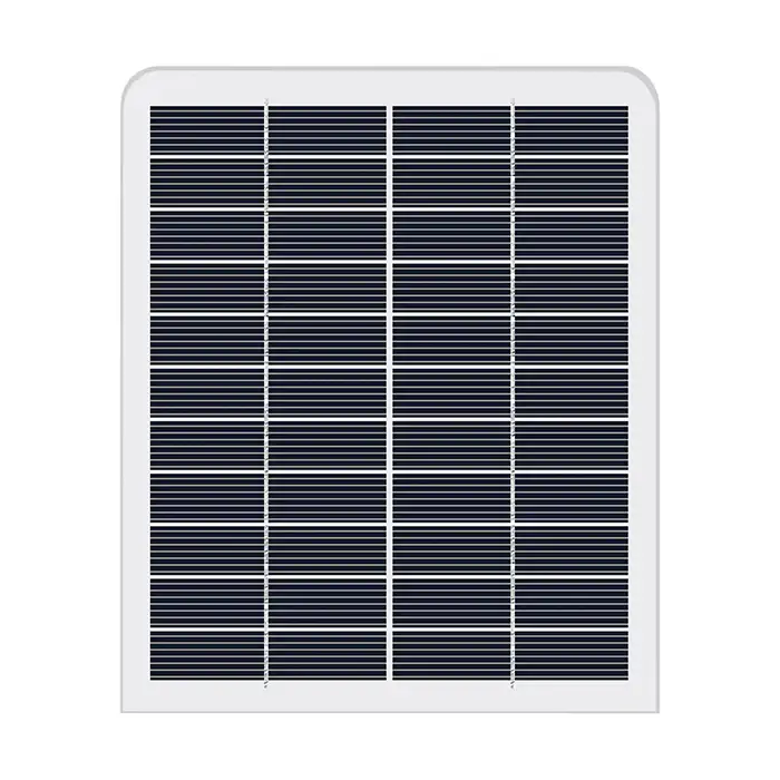 small solar panel 3W