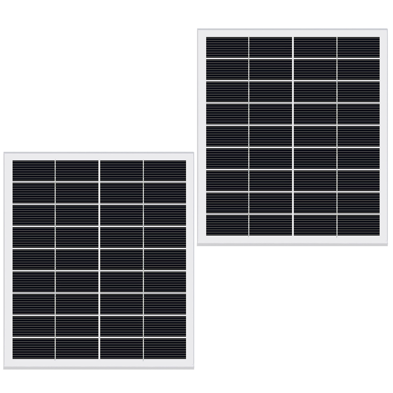 Painel Solar 4W 9V