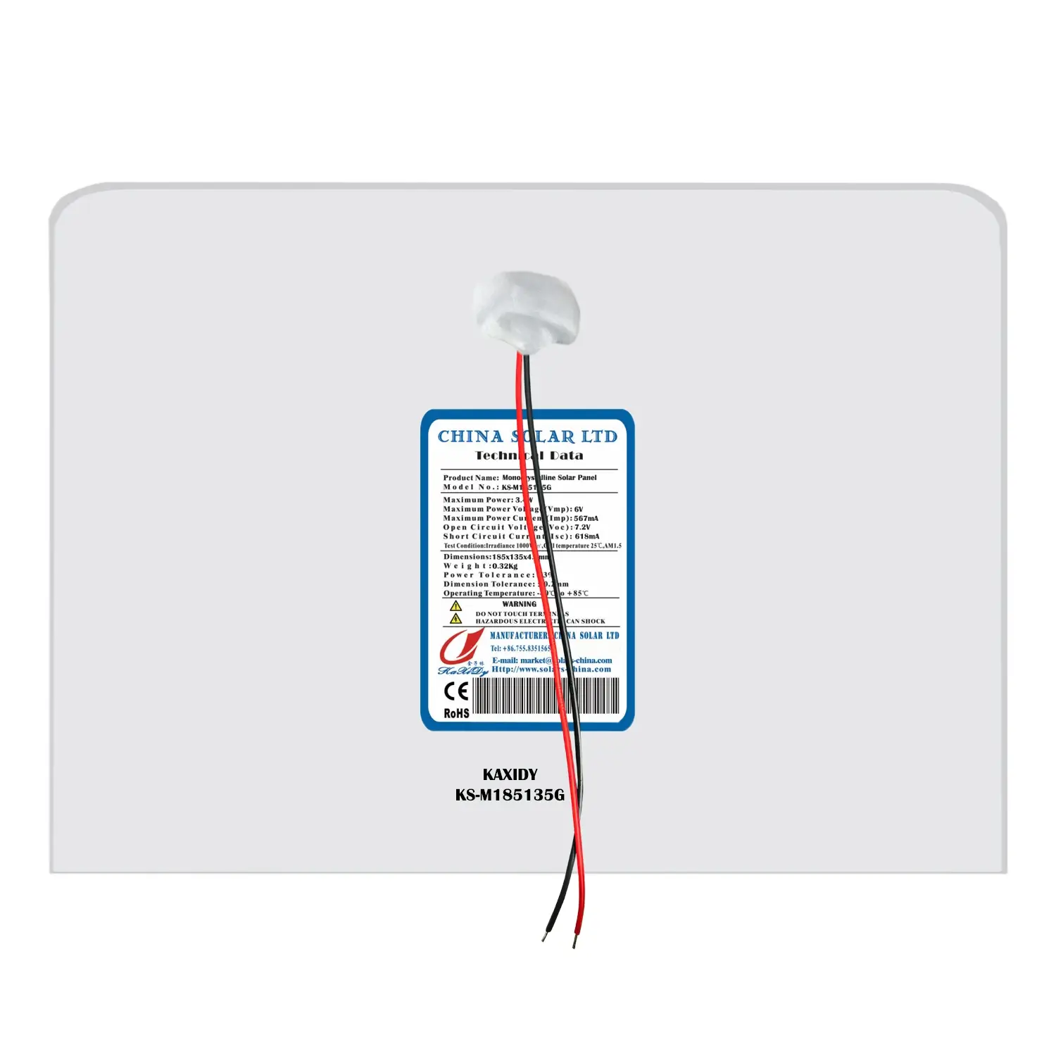 mini solar panel 5W