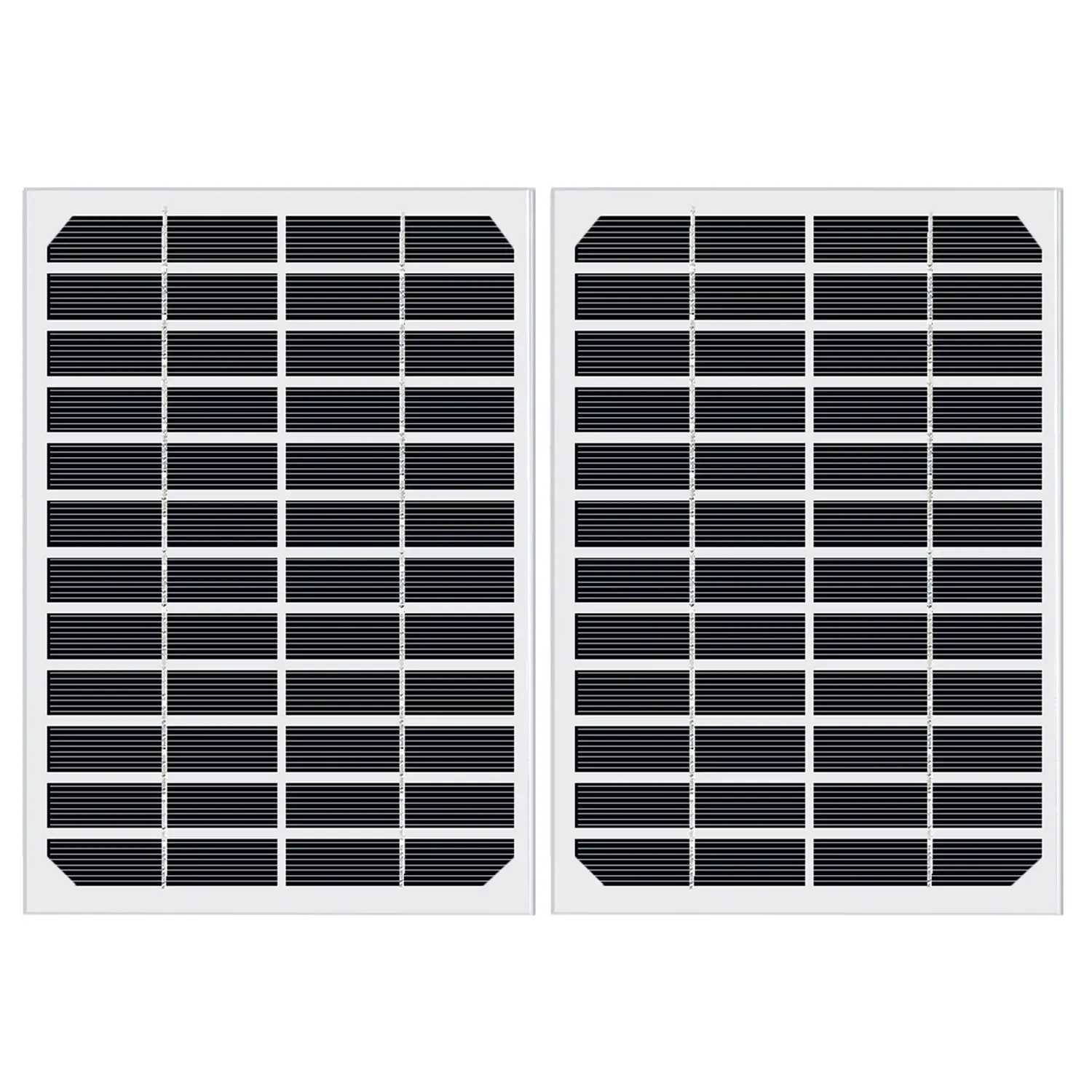 Fotovoltaik Güneş Paneli 12V
