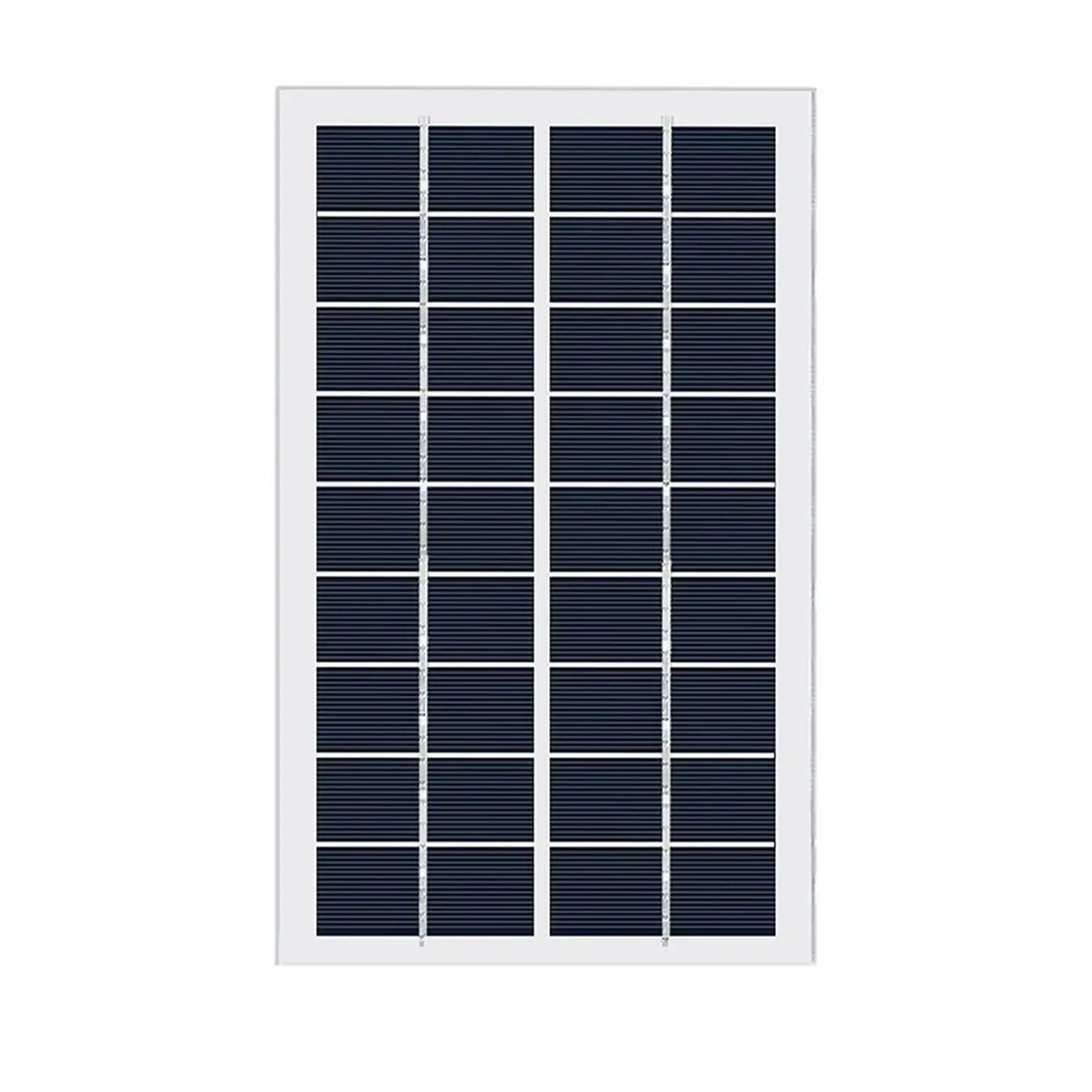  8V Fotovoltaikus Napelem