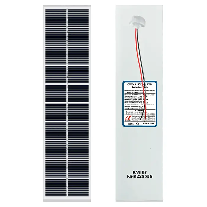 5v small solar panel