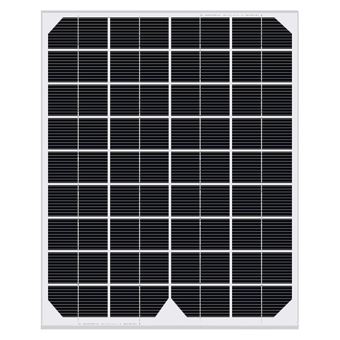 5W Photovoltaik solarpanel