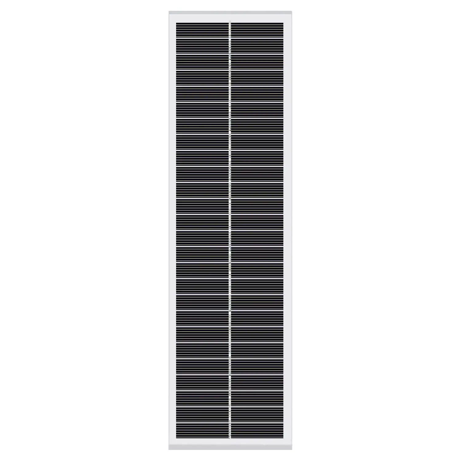 Fotovoltaik Panelleri 2,5W 13V