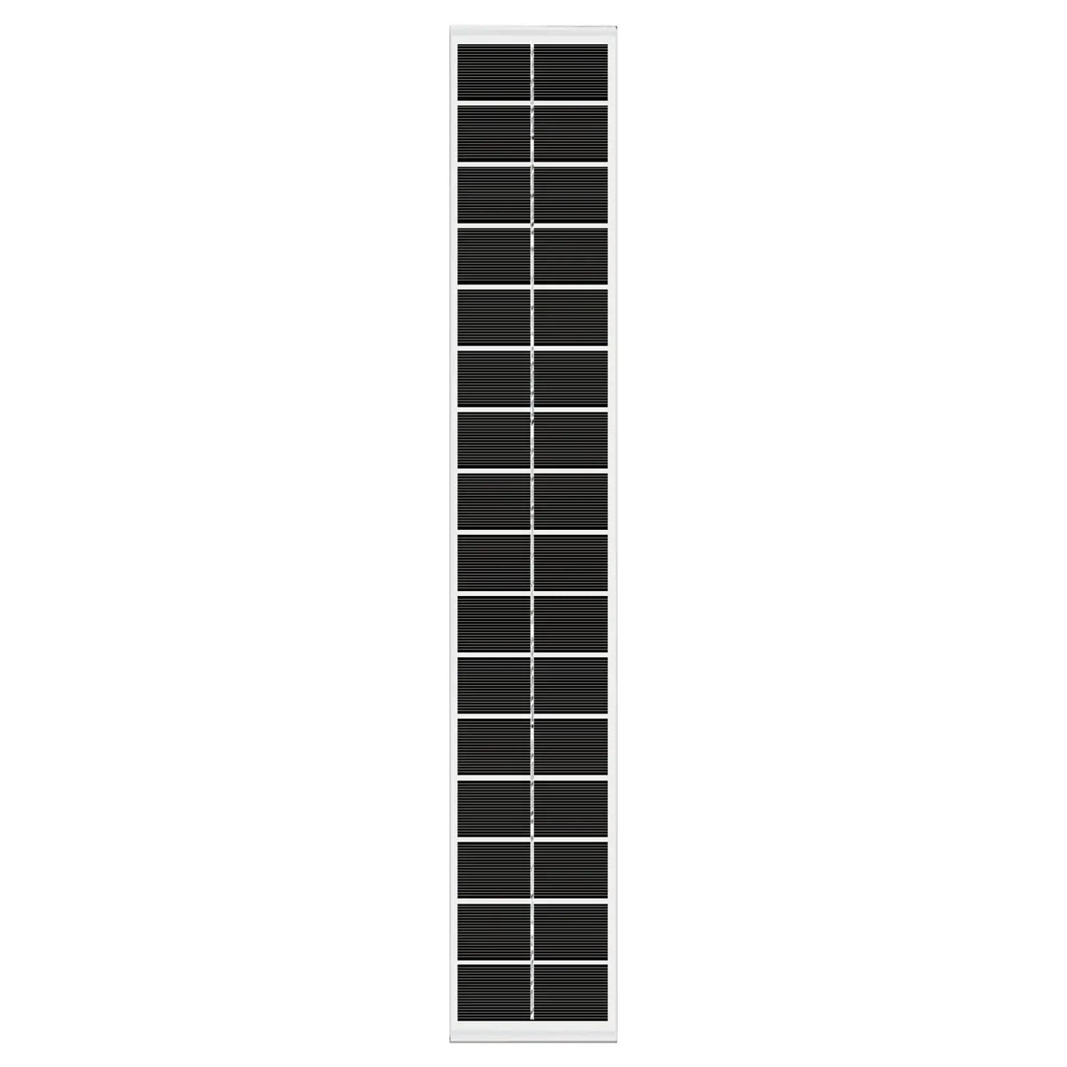 8V pannello solare