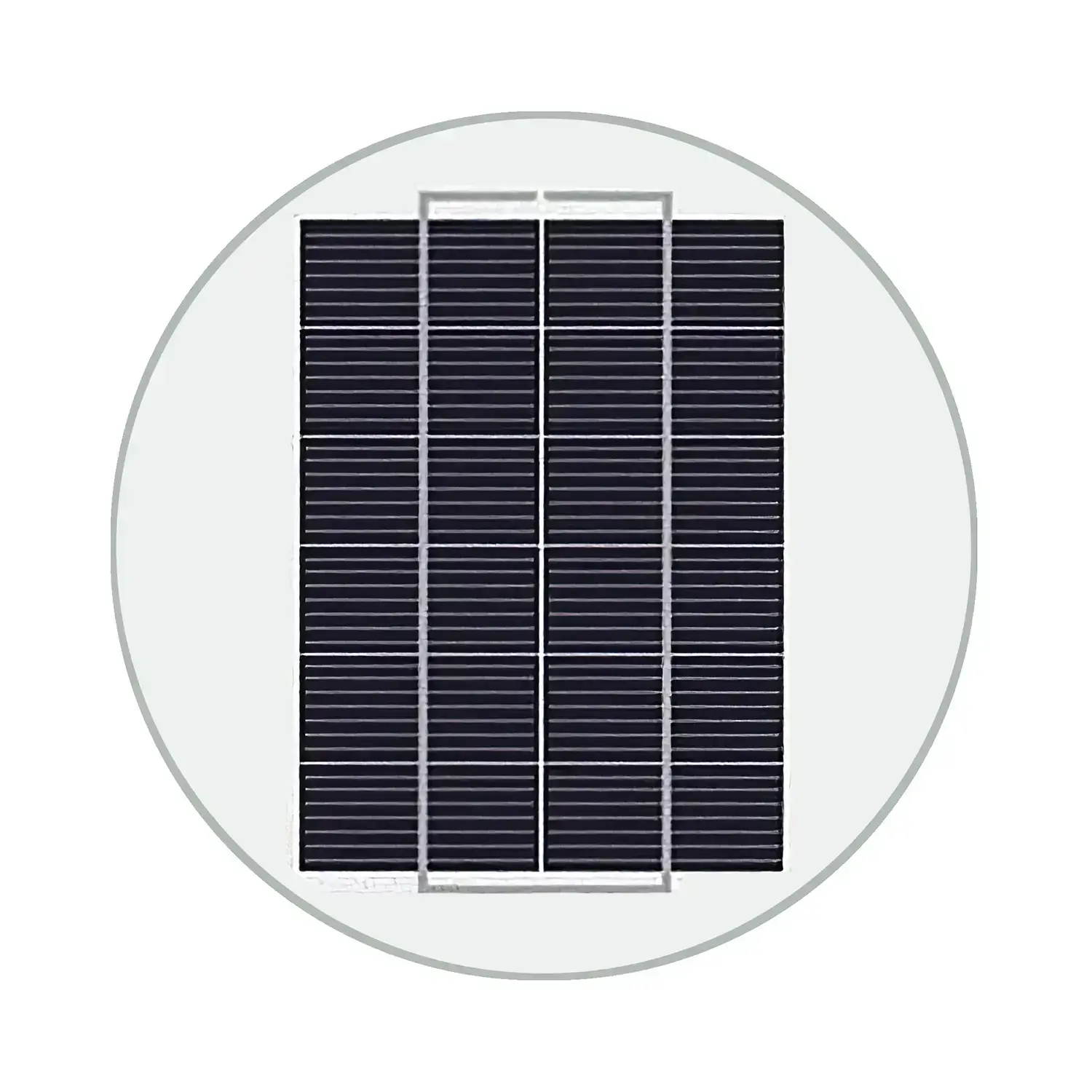 Panouri Solare Rotunde pentru iluminat